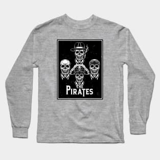 The Pirates Long Sleeve T-Shirt